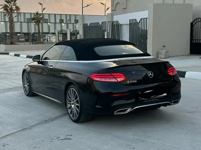 2023 مرسيدس - بنز سي 200 أي إم جي كوبيه