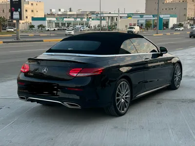 2023 مرسيدس - بنز سي 200 أي إم جي كوبيه