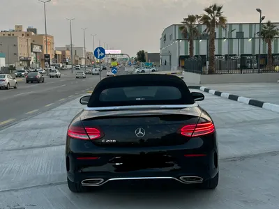 2023 مرسيدس - بنز سي 200 أي إم جي كوبيه