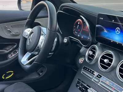 2023 مرسيدس - بنز سي 200 أي إم جي كوبيه