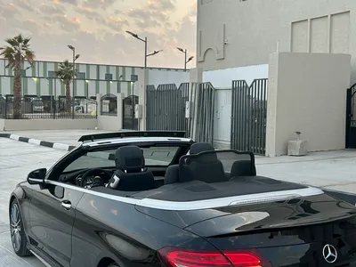 2023 مرسيدس - بنز سي 200 أي إم جي كوبيه