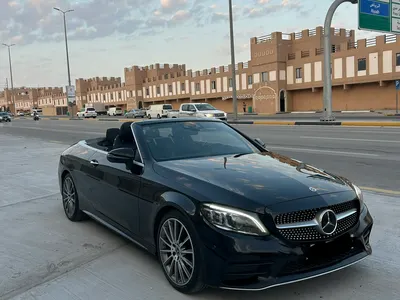 2023 مرسيدس - بنز سي 200 أي إم جي كوبيه