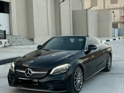 2023 مرسيدس - بنز سي 200 أي إم جي كوبيه