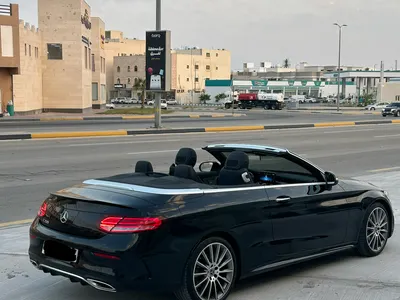 2023 مرسيدس - بنز سي 200 أي إم جي كوبيه