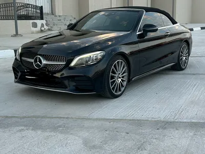 2023 مرسيدس - بنز سي 200 أي إم جي كوبيه