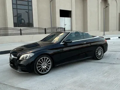 2023 مرسيدس - بنز سي 200 أي إم جي كوبيه