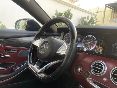 2015 مرسيدس - بنز إس 63 كوبيه