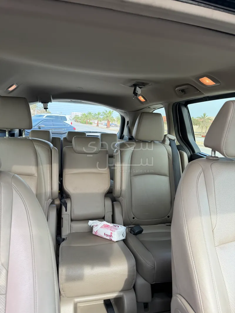 2019 هوندا اوديسي إي إكس إل