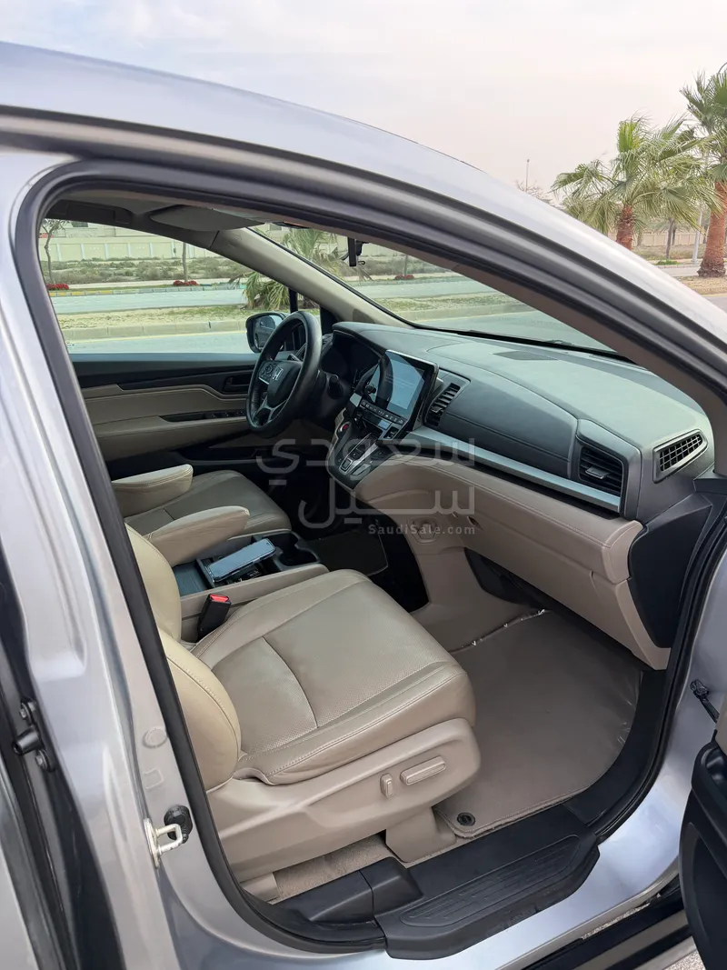 2019 هوندا اوديسي إي إكس إل