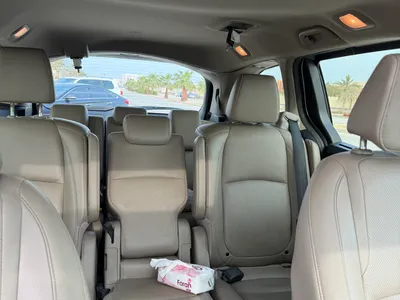 2019 هوندا اوديسي إي إكس إل