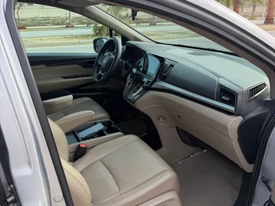 2019 هوندا اوديسي إي إكس إل