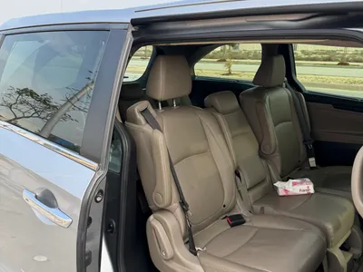 2019 هوندا اوديسي إي إكس إل