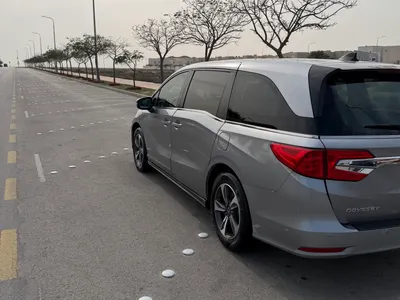 2019 هوندا اوديسي إي إكس إل