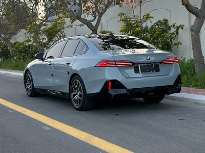 2024 BMW 5 Series 520i