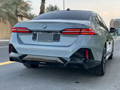 2024 بي ام دبليو الفئة الخامسة 520 أي