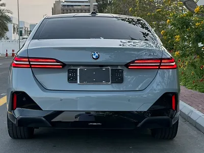 2024 بي ام دبليو الفئة الخامسة 520 أي