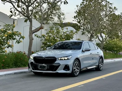 2024 بي ام دبليو الفئة الخامسة 520 أي