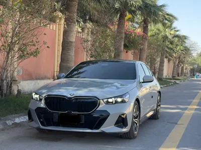 2024 BMW 5 Series 520i