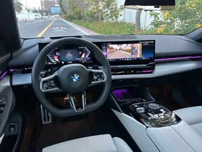 2024 BMW 5 Series 520i