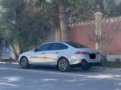 2024 BMW 5 Series 520i