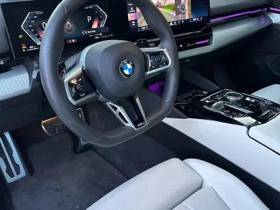 2024 BMW 5 Series 520i