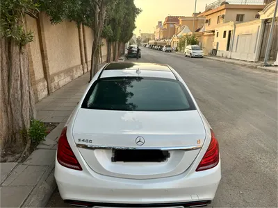 2016 مرسيدس - بنز إس 400