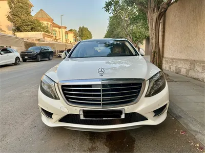 2016 مرسيدس - بنز إس 400