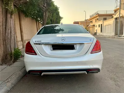 2016 مرسيدس - بنز إس 400