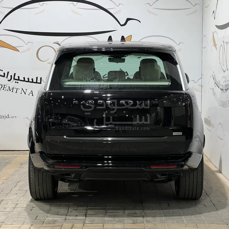 2026 لاند روفر رينج روفر اتش اس اي