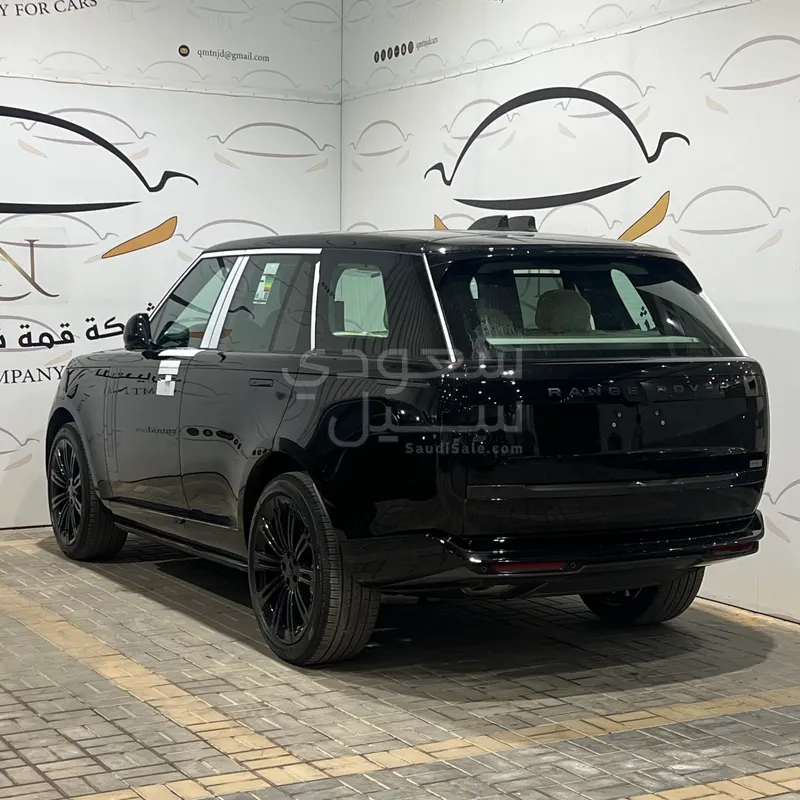 2026 لاند روفر رينج روفر اتش اس اي