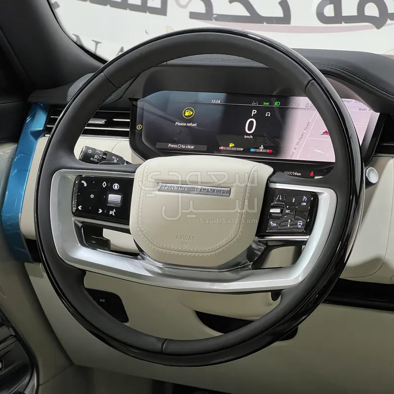 2026 لاند روفر رينج روفر اتش اس اي