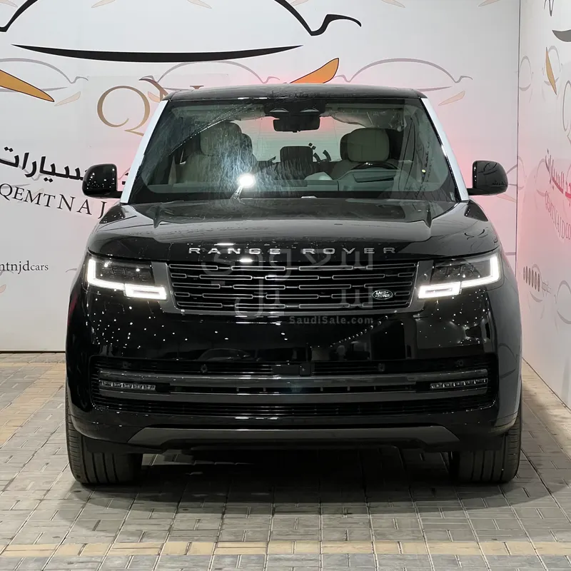 2026 لاند روفر رينج روفر اتش اس اي