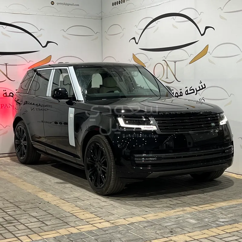 2026 لاند روفر رينج روفر اتش اس اي