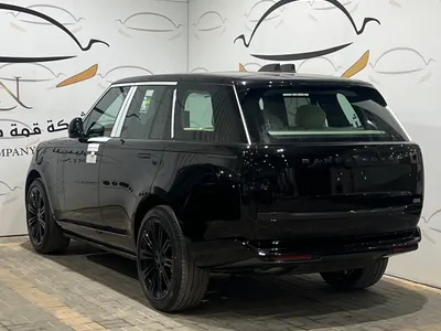 2026 لاند روفر رينج روفر اتش اس اي