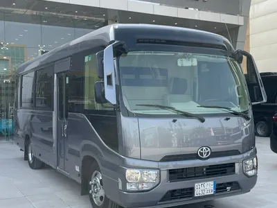 2024 تويوتا كوستر