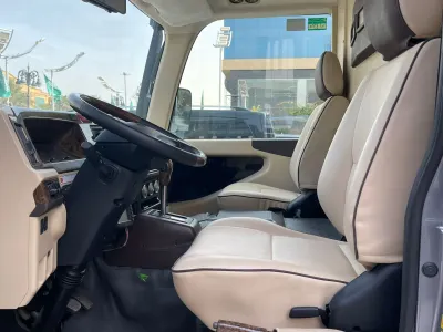 2024 تويوتا كوستر