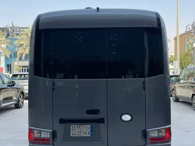 2024 تويوتا كوستر