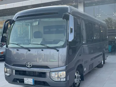 2024 تويوتا كوستر