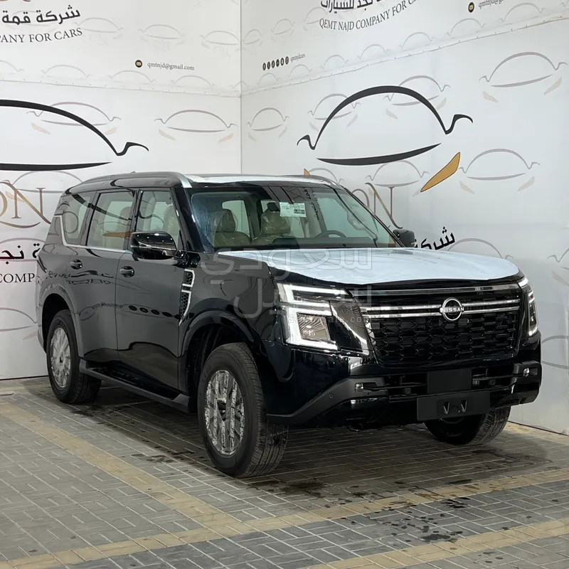 2026 نيسان باترول اس اي 2