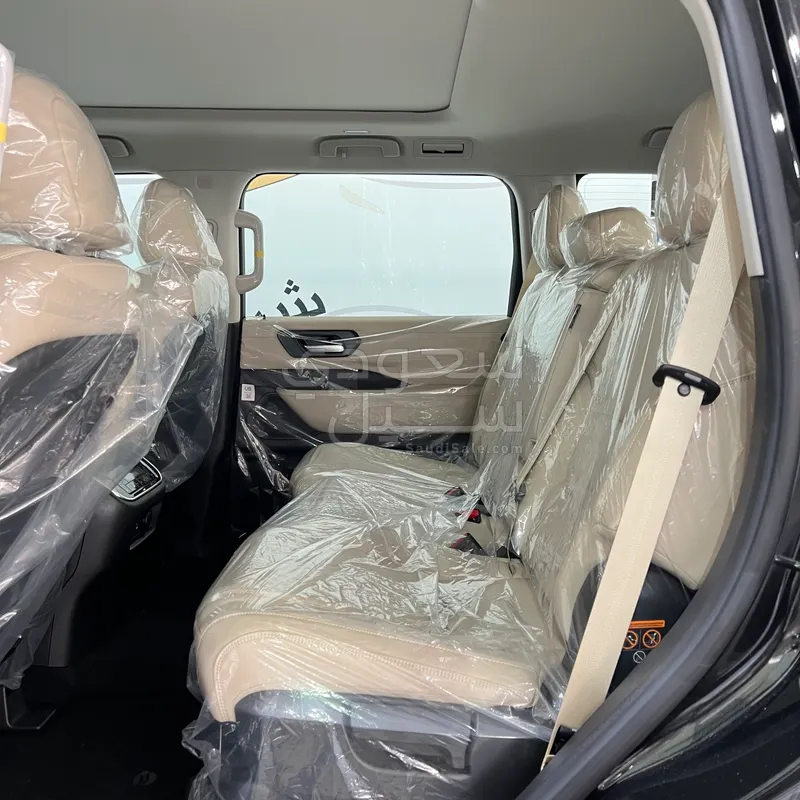 2026 نيسان باترول اس اي 2