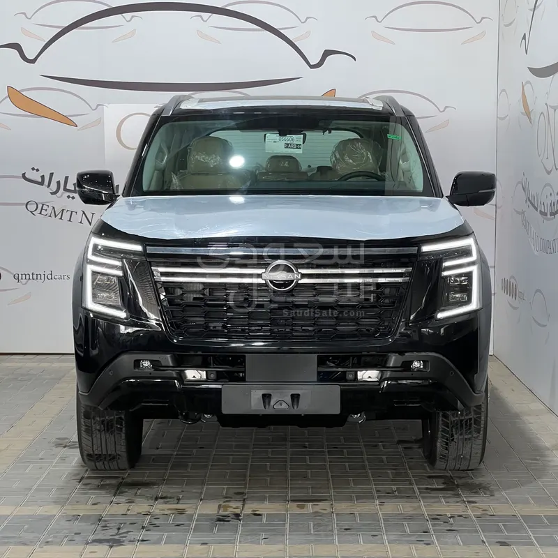 2026 نيسان باترول اس اي 2