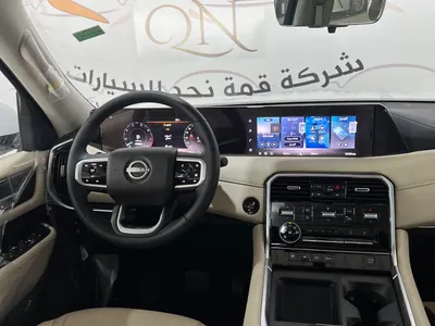 2026 نيسان باترول اس اي 2