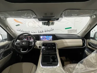 2026 نيسان باترول اس اي 2