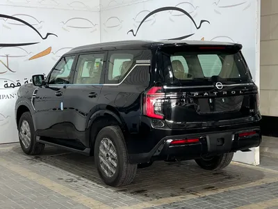 2026 نيسان باترول اس اي 2