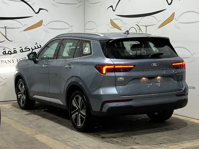 2026 فورد تيريتوري تيتانيوم بلس