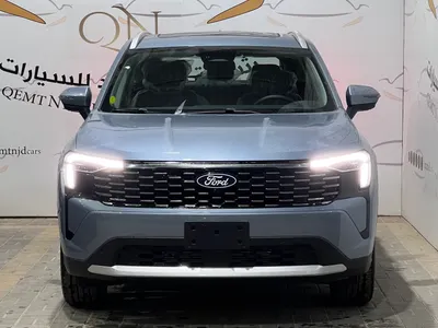 2026 فورد تيريتوري تيتانيوم بلس