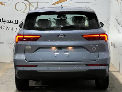 2026 فورد تيريتوري تيتانيوم بلس