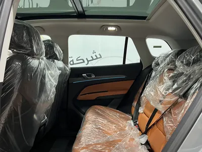 2026 فورد تيريتوري تيتانيوم بلس