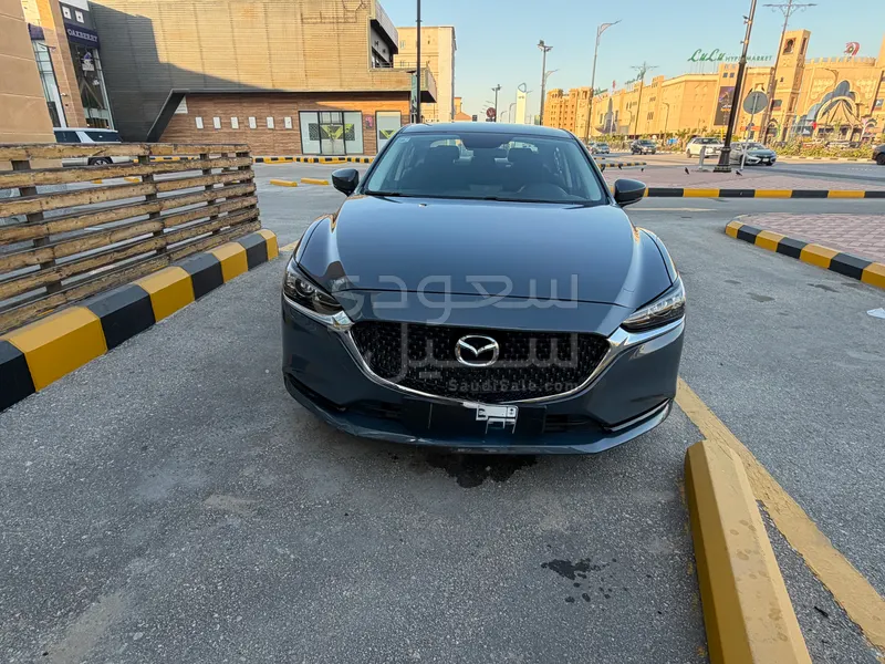 2024 مازدا مازدا 6