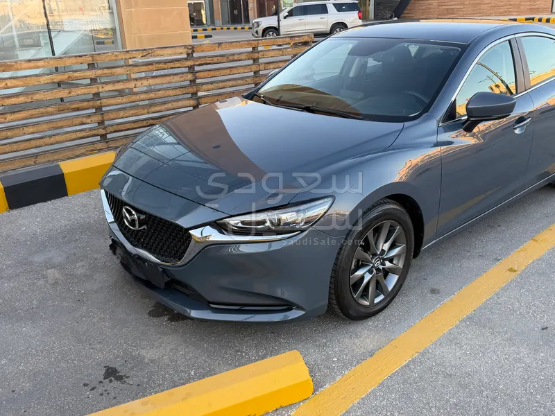 2024 مازدا مازدا 6